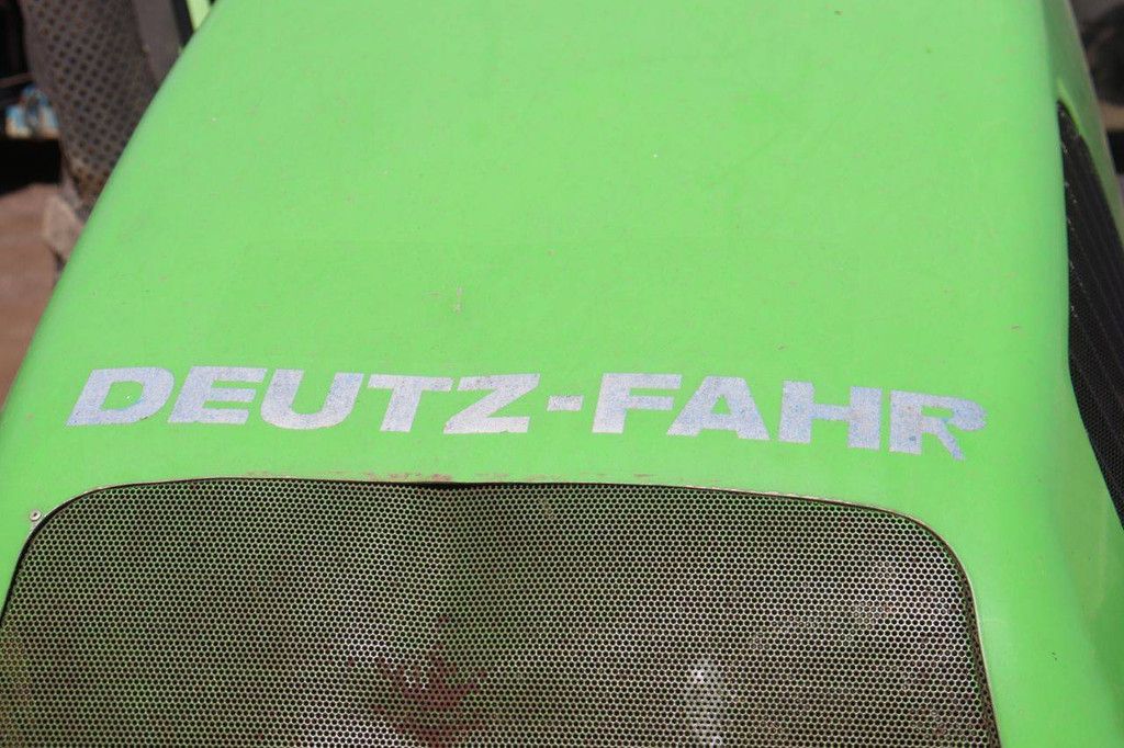 Traktor Deutz Fahr Agrotron Diesel