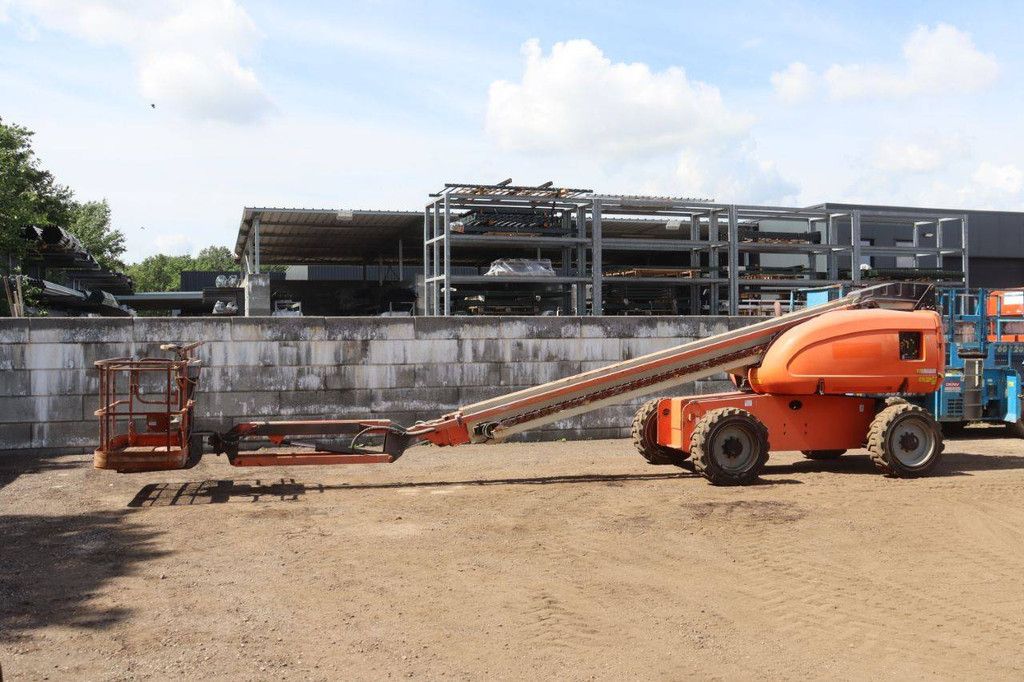 Teleskoparbeitsbühne JLG 660SJ Diesel 22,3 m 2014
