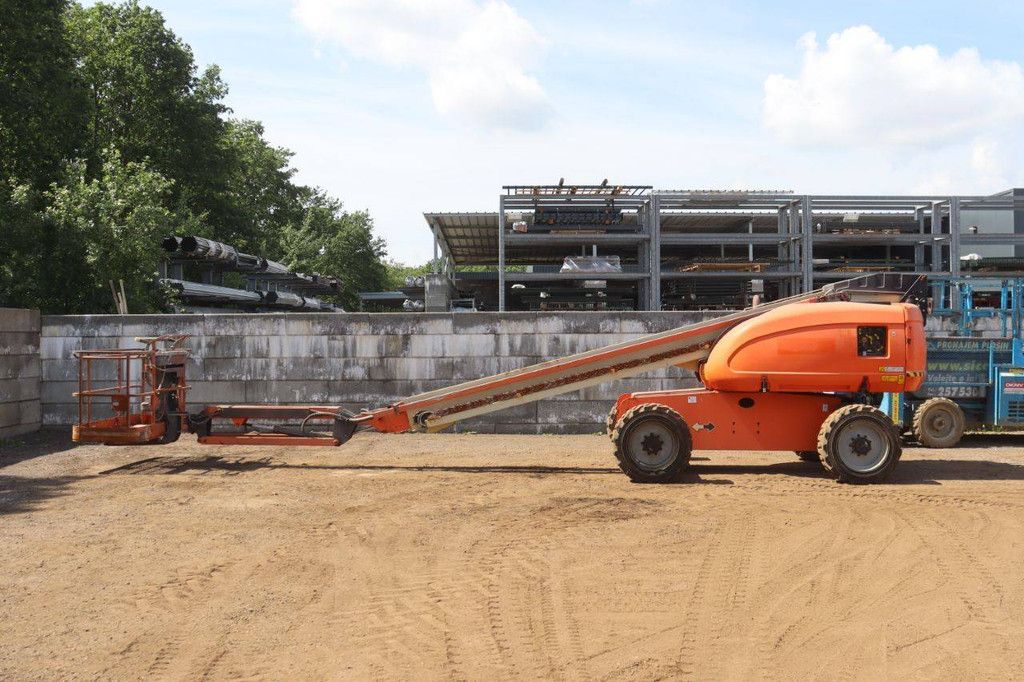 Teleskoparbeitsbühne JLG 660SJ Diesel 22,3 m 2014