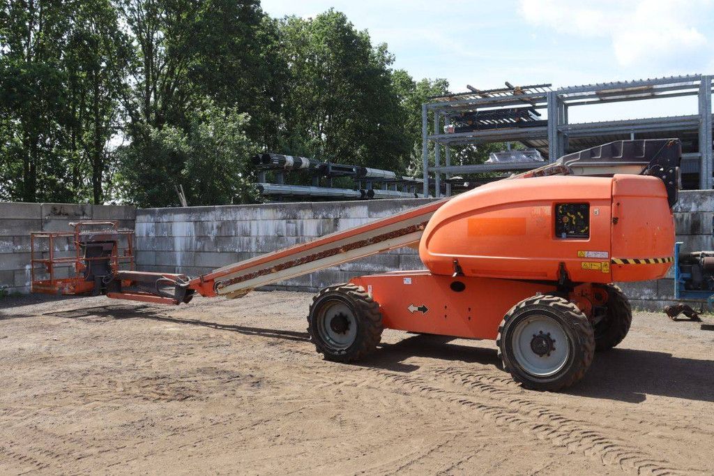 Teleskoparbeitsbühne JLG 660SJ Diesel 22,3 m 2014