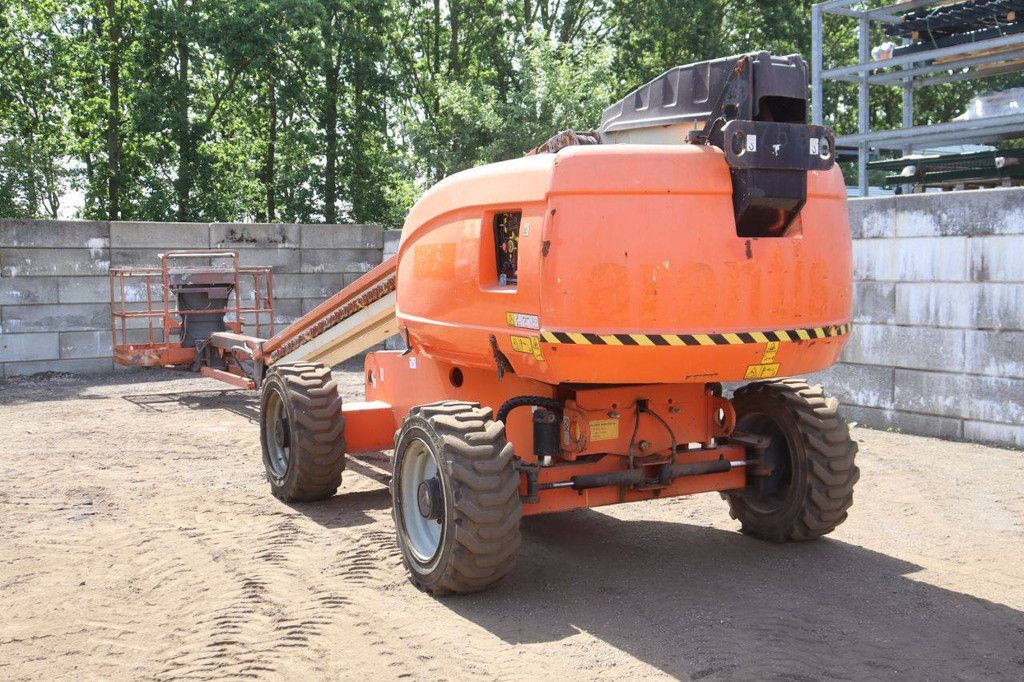 Teleskoparbeitsbühne JLG 660SJ Diesel 22,3 m 2014