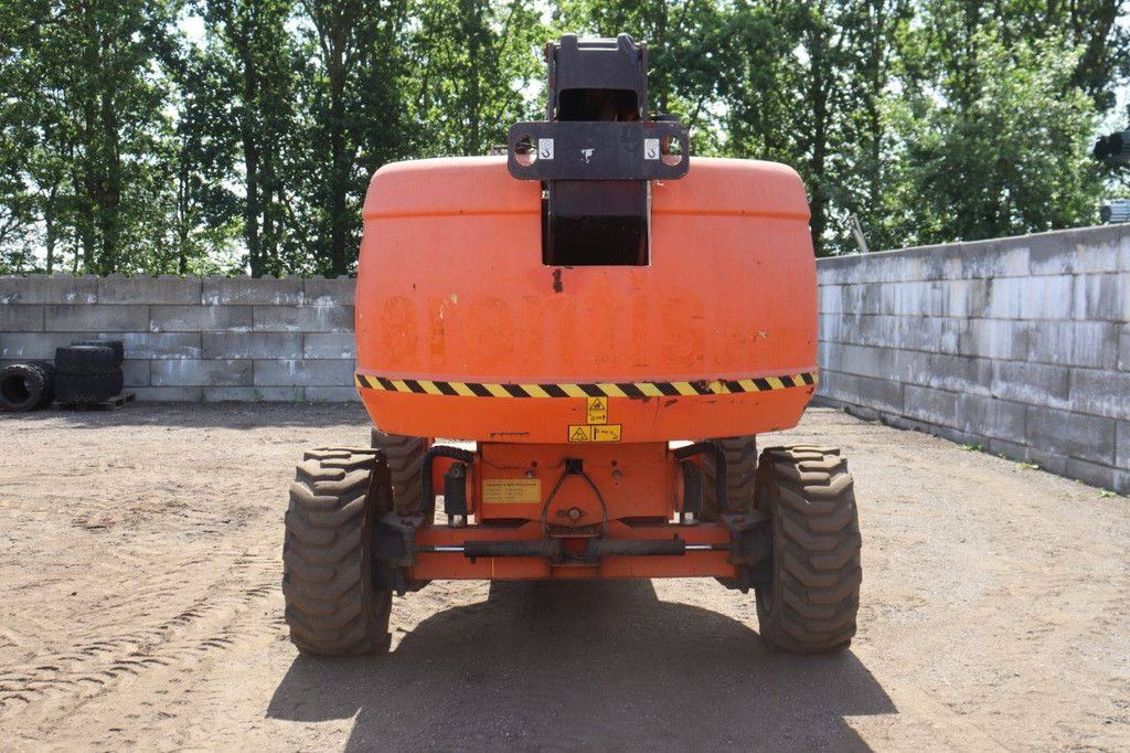 Teleskoparbeitsbühne JLG 660SJ Diesel 22,3 m 2014