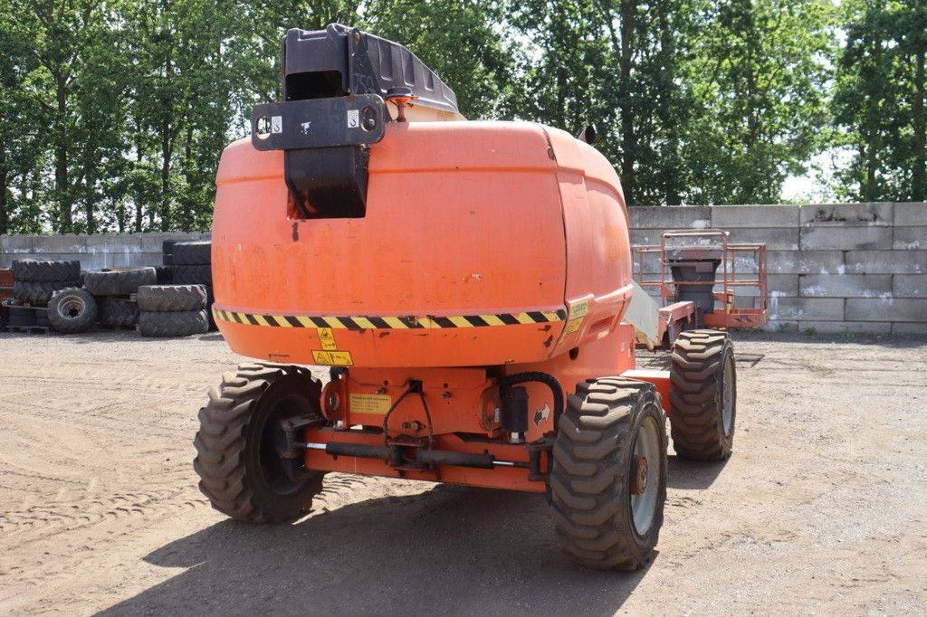 Teleskoparbeitsbühne JLG 660SJ Diesel 22,3 m 2014