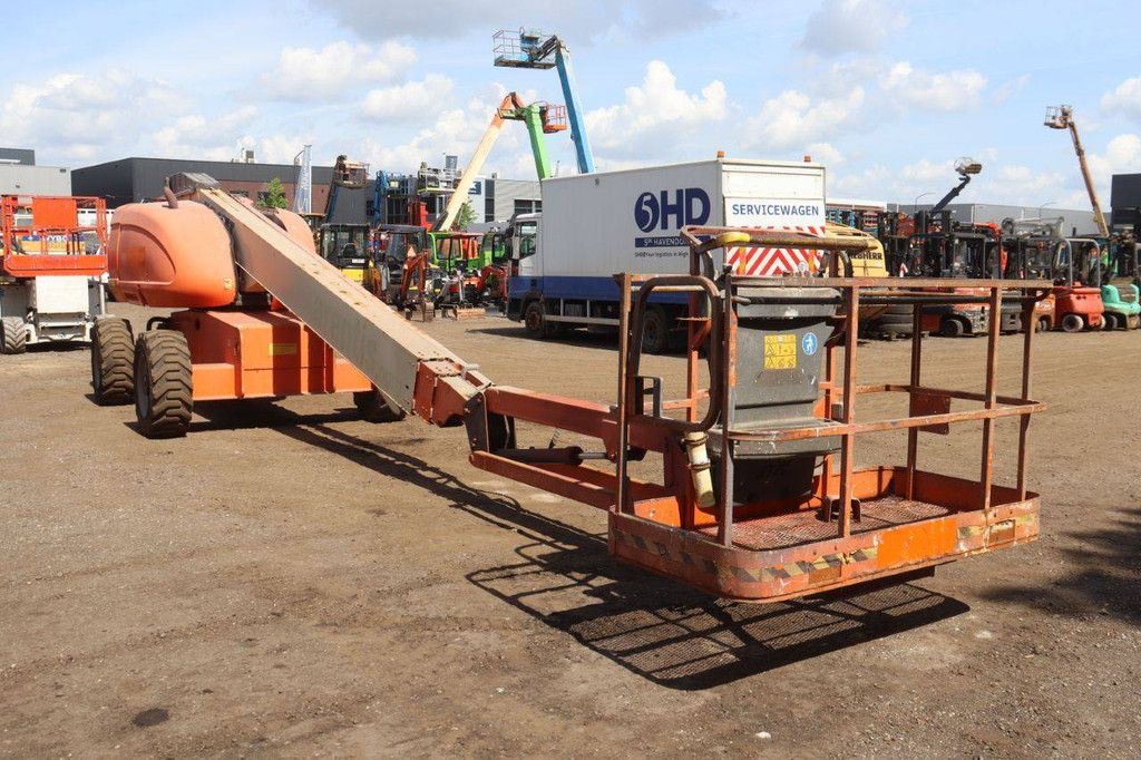 Teleskoparbeitsbühne JLG 660SJ Diesel 22,3 m 2014