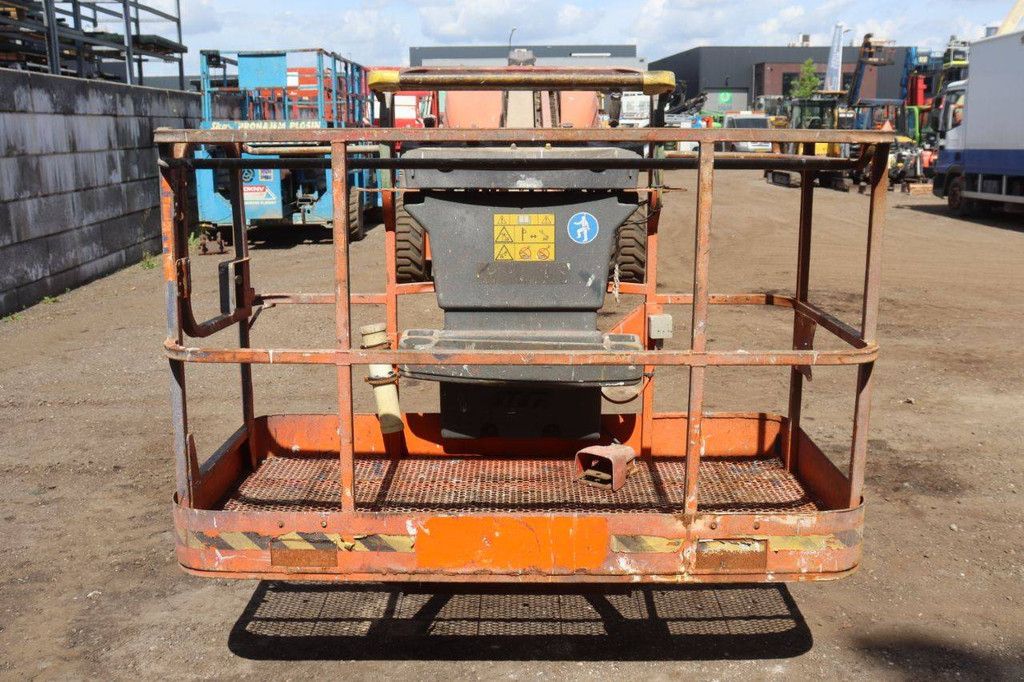 Teleskoparbeitsbühne JLG 660SJ Diesel 22,3 m 2014