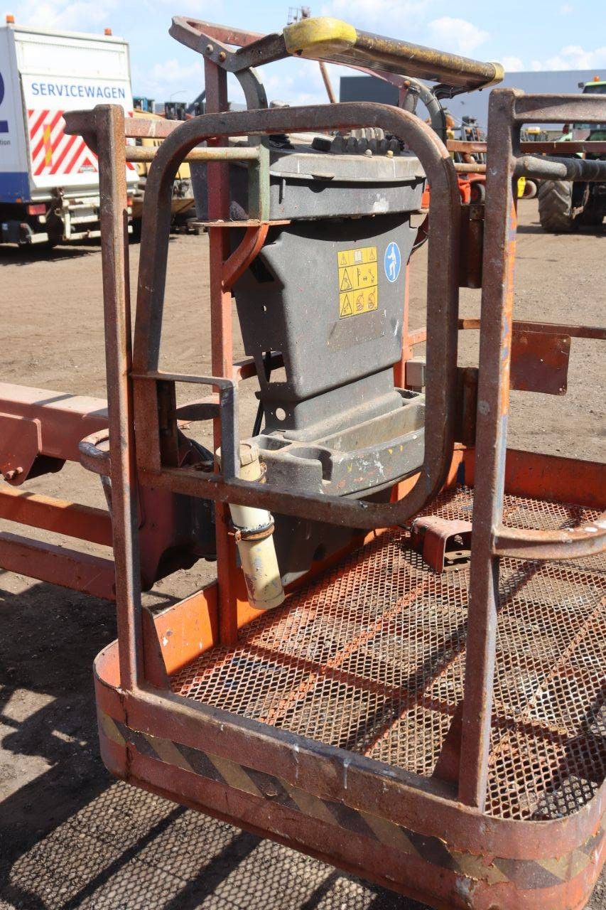 Teleskoparbeitsbühne JLG 660SJ Diesel 22,3 m 2014