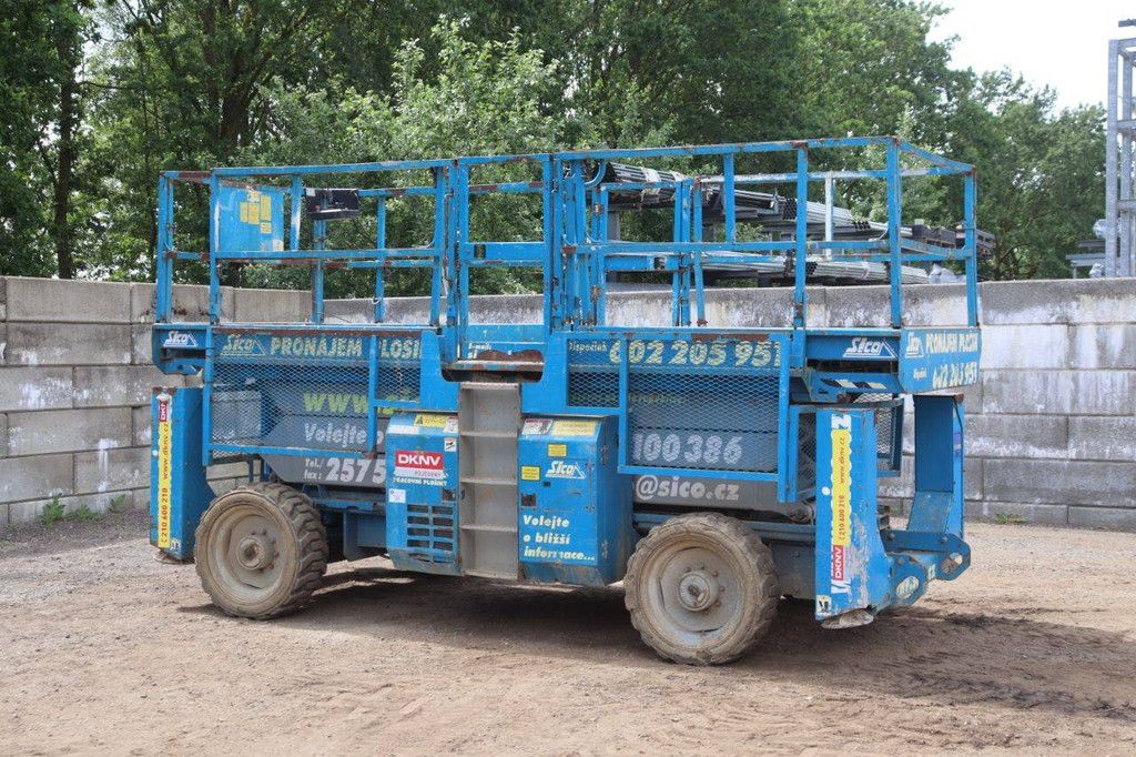 Scherenbühne Genie GS-3390 12,06 m Diesel 2007