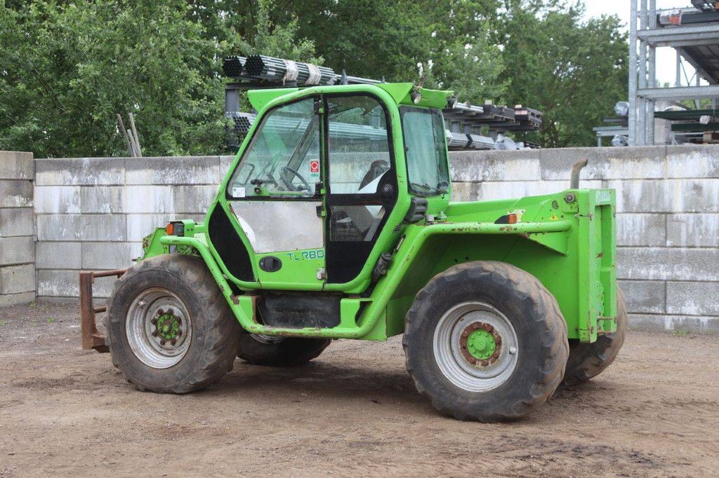 Verreiker Merlo P41.7 Panoramic Diesel 103kW 4100kg 7.0m 2011