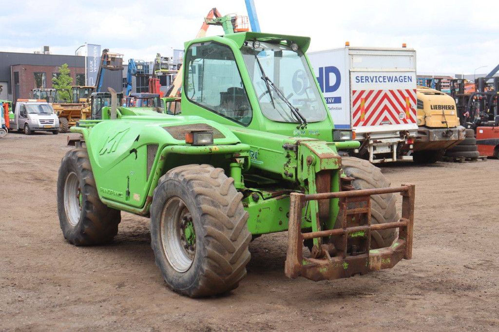 Verreiker Merlo P41.7 Panoramic Diesel 103kW 4100kg 7.0m 2011