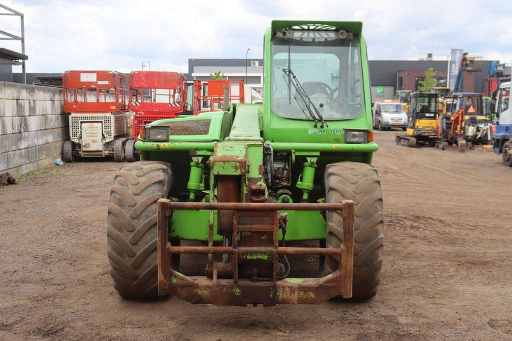 Verreiker Merlo P41.7 Panoramic Diesel 103kW 4100kg 7.0m 2011
