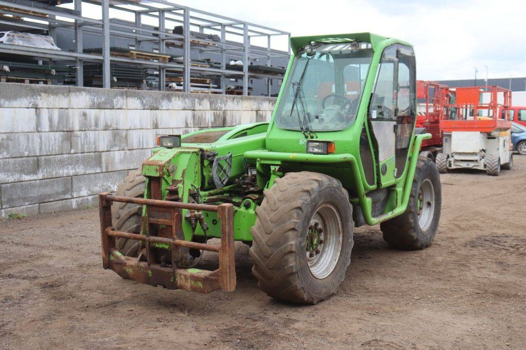 Verreiker Merlo P41.7 Panoramic Diesel 103kW 4100kg 7.0m 2011