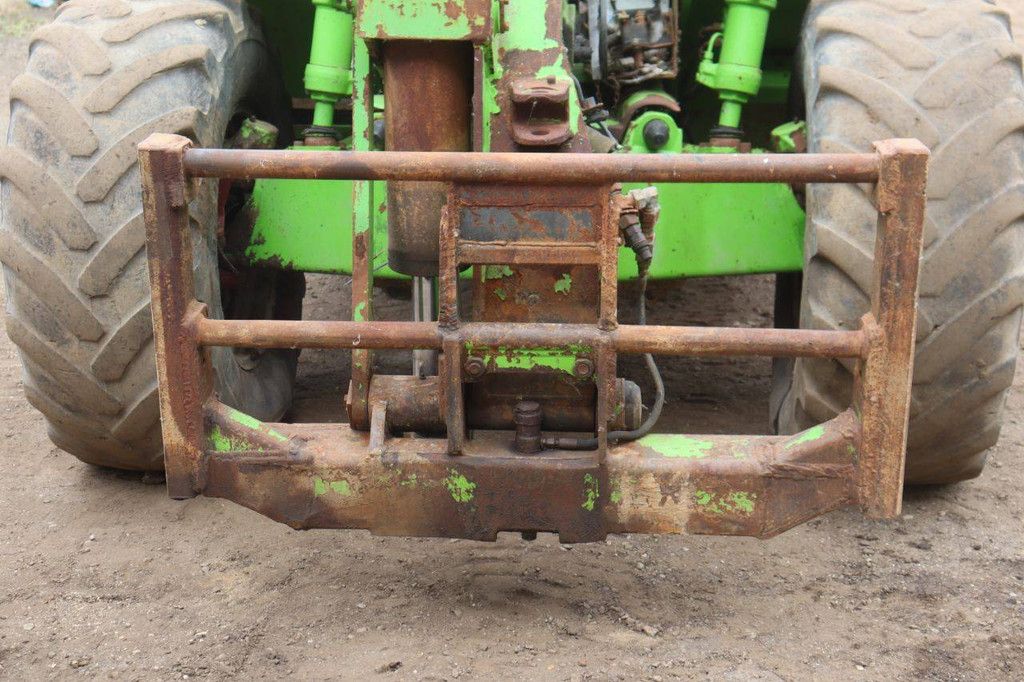 Verreiker Merlo P41.7 Panoramic Diesel 103kW 4100kg 7.0m 2011