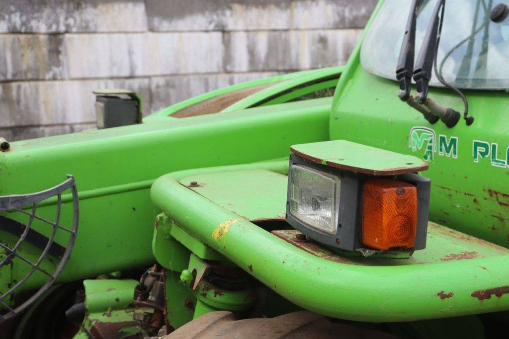 Verreiker Merlo P41.7 Panoramic Diesel 103kW 4100kg 7.0m 2011