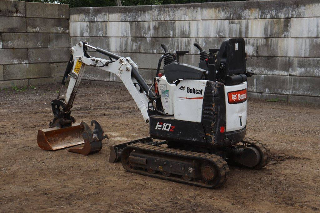 Minibagger Bobcat E10Z Diesel 7,5 kW 2022
