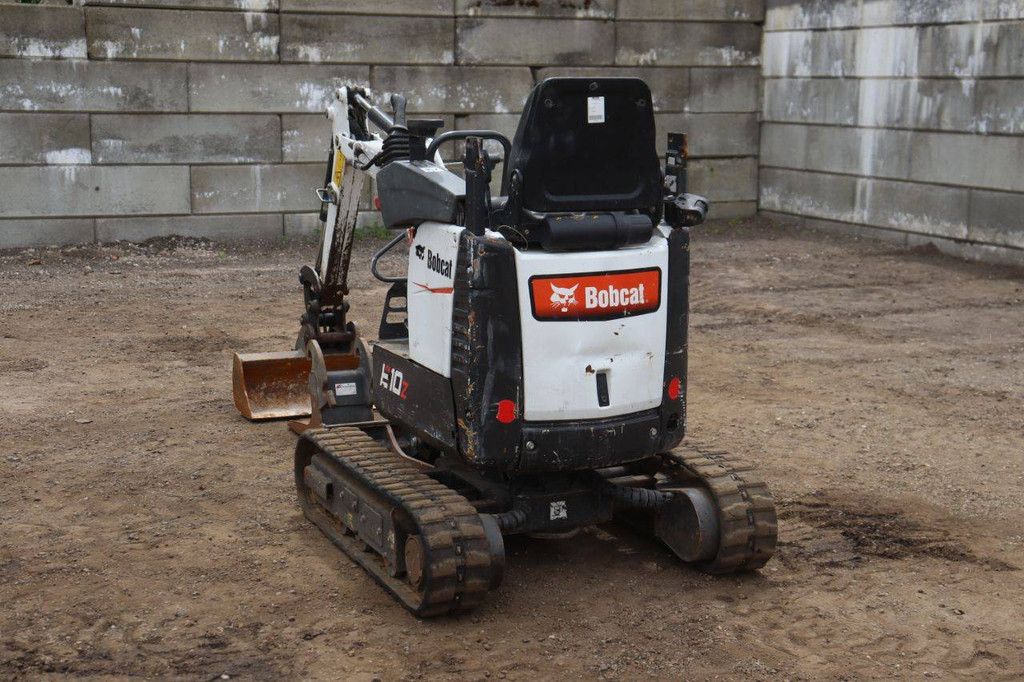 Minibagger Bobcat E10Z Diesel 7,5 kW 2022
