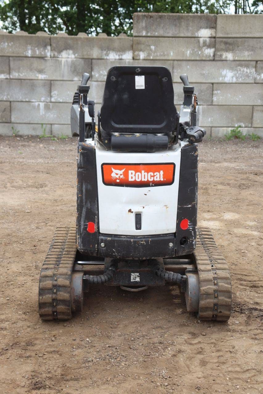 Minibagger Bobcat E10Z Diesel 7,5 kW 2022