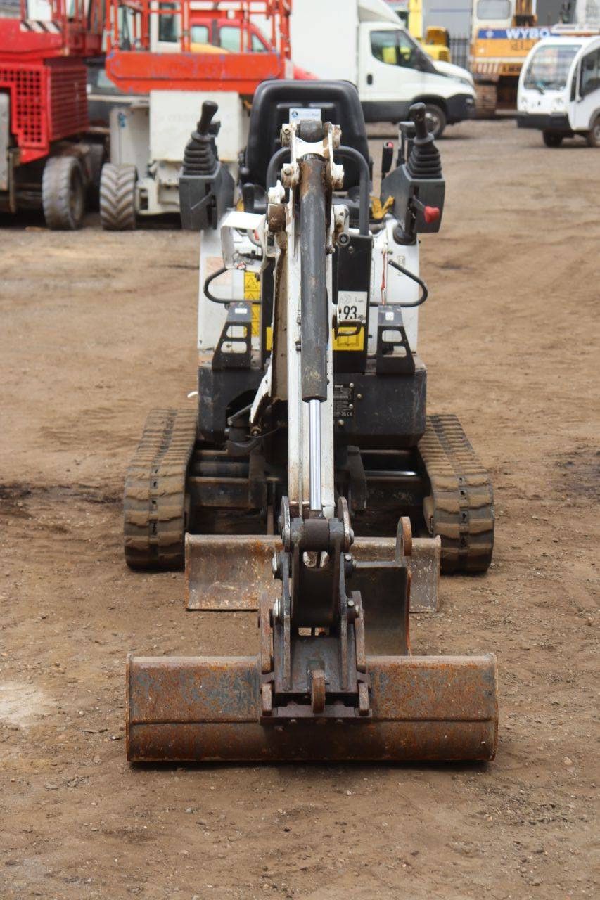 Minibagger Bobcat E10Z Diesel 7,5 kW 2022