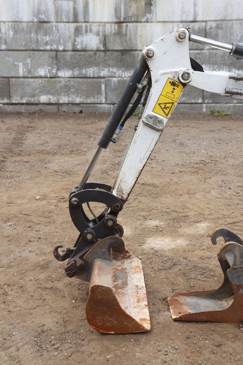 Minibagger Bobcat E10Z Diesel 7,5 kW 2022