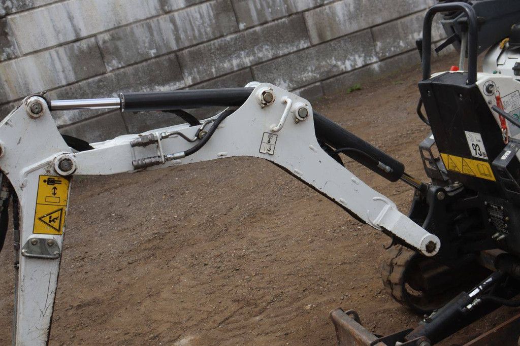 Minibagger Bobcat E10Z Diesel 7,5 kW 2022