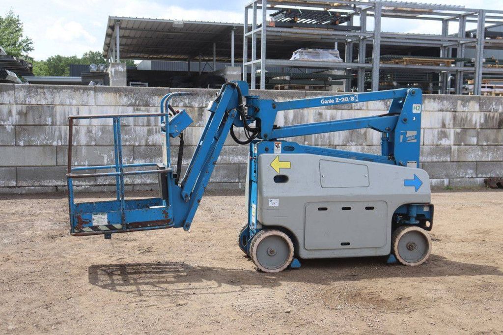 Genie Z-20/8 N Elektrische Gelenkteleskoparbeitsbühne 8,1 m 1998
