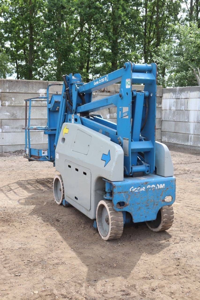 Genie Z-20/8 N Elektrische Gelenkteleskoparbeitsbühne 8,1 m 1998