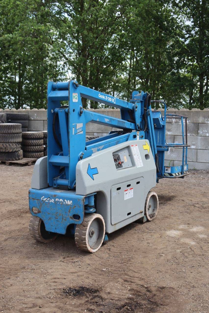 Genie Z-20/8 N Elektrische Gelenkteleskoparbeitsbühne 8,1 m 1998