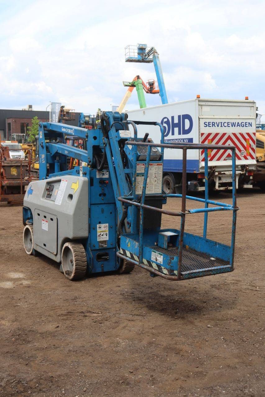 Genie Z-20/8 N Elektrische Gelenkteleskoparbeitsbühne 8,1 m 1998