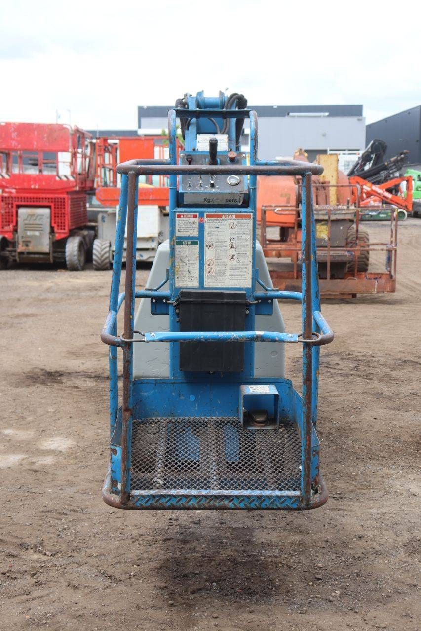 Genie Z-20/8 N Elektrische Gelenkteleskoparbeitsbühne 8,1 m 1998