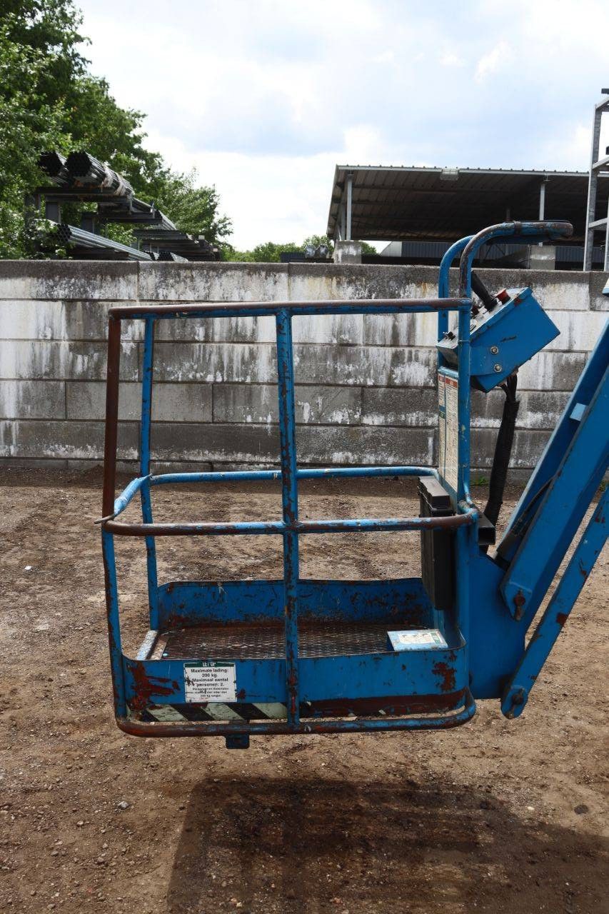 Genie Z-20/8 N Elektrische Gelenkteleskoparbeitsbühne 8,1 m 1998