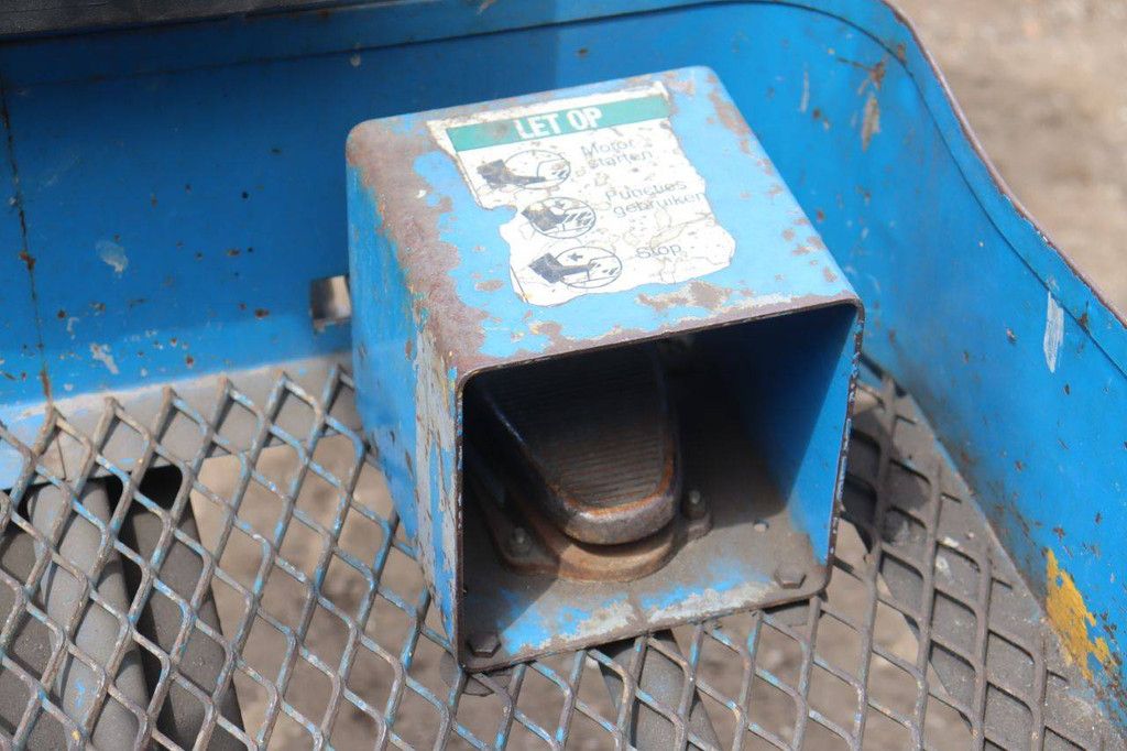 Genie Z-20/8 N Elektrische Gelenkteleskoparbeitsbühne 8,1 m 1998