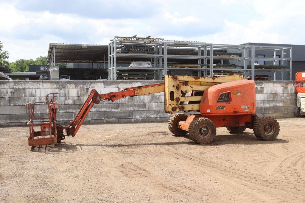 Gelenkteleskoparbeitsbühne JLG 520AJ Diesel 250 kg 18 m 2019
