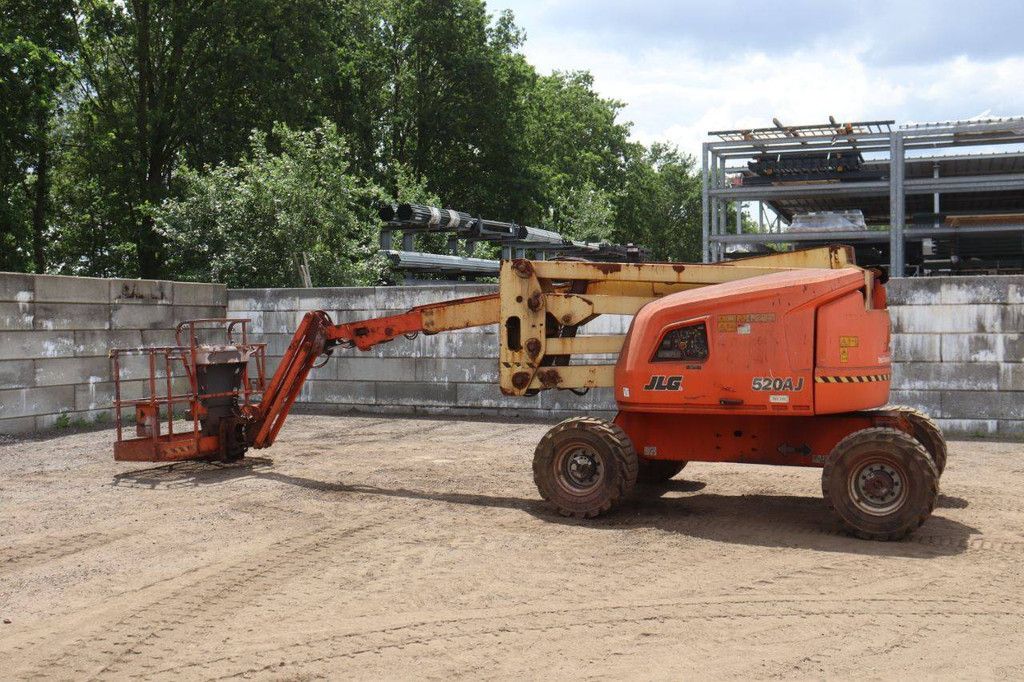 Gelenkteleskoparbeitsbühne JLG 520AJ Diesel 250 kg 18 m 2019