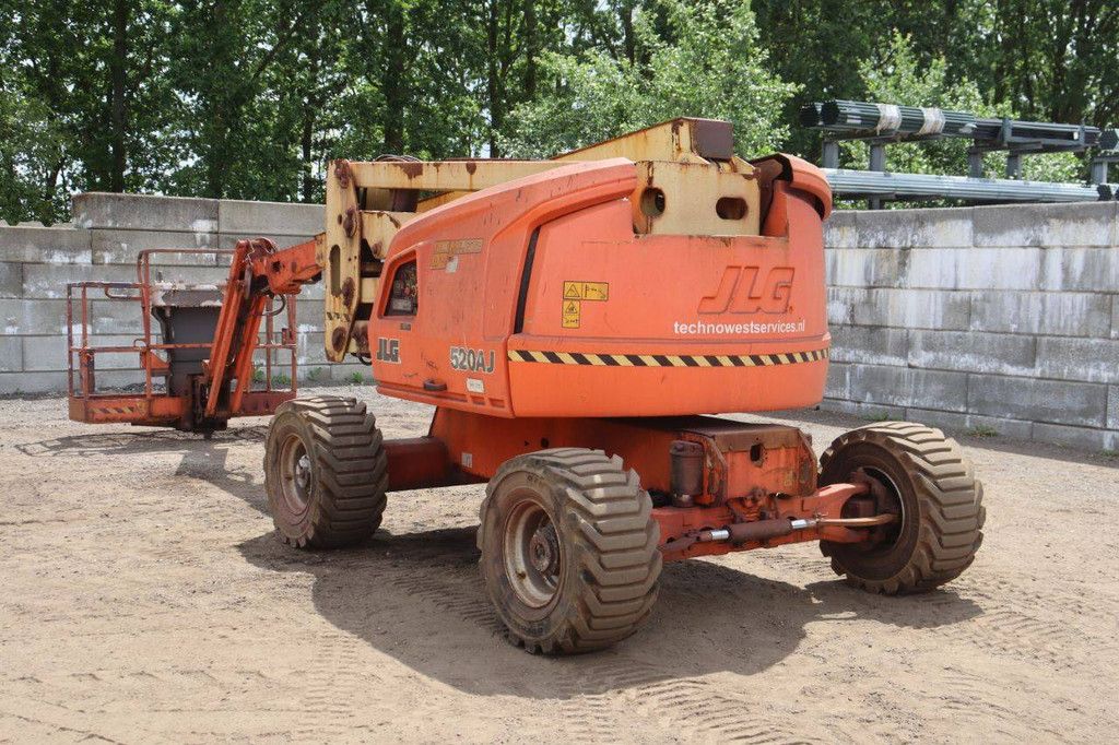 Gelenkteleskoparbeitsbühne JLG 520AJ Diesel 250 kg 18 m 2019