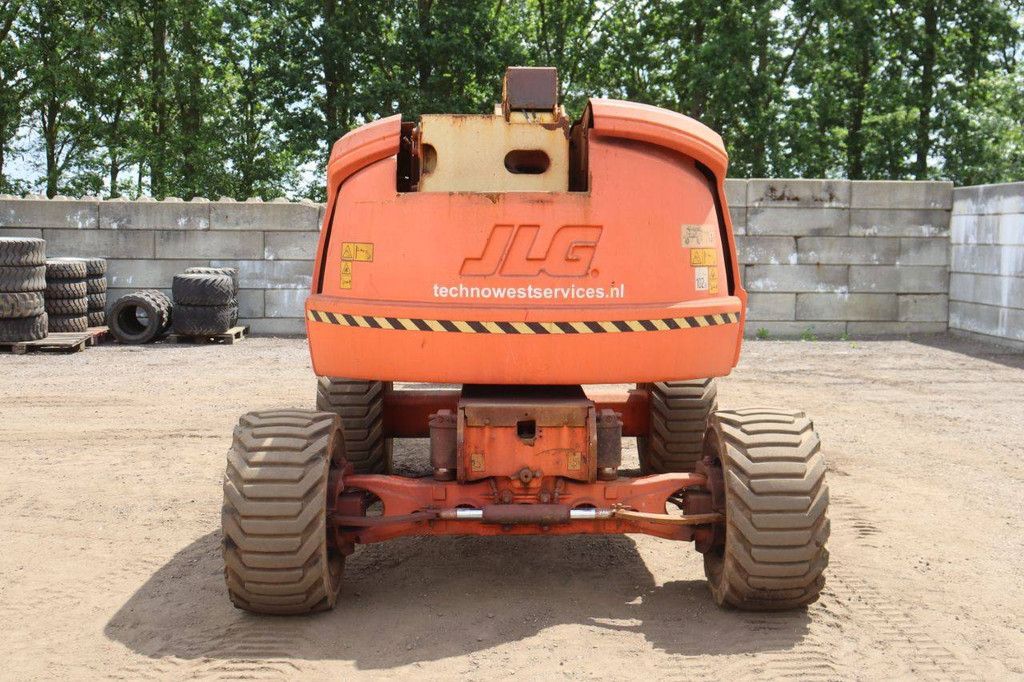 Gelenkteleskoparbeitsbühne JLG 520AJ Diesel 250 kg 18 m 2019
