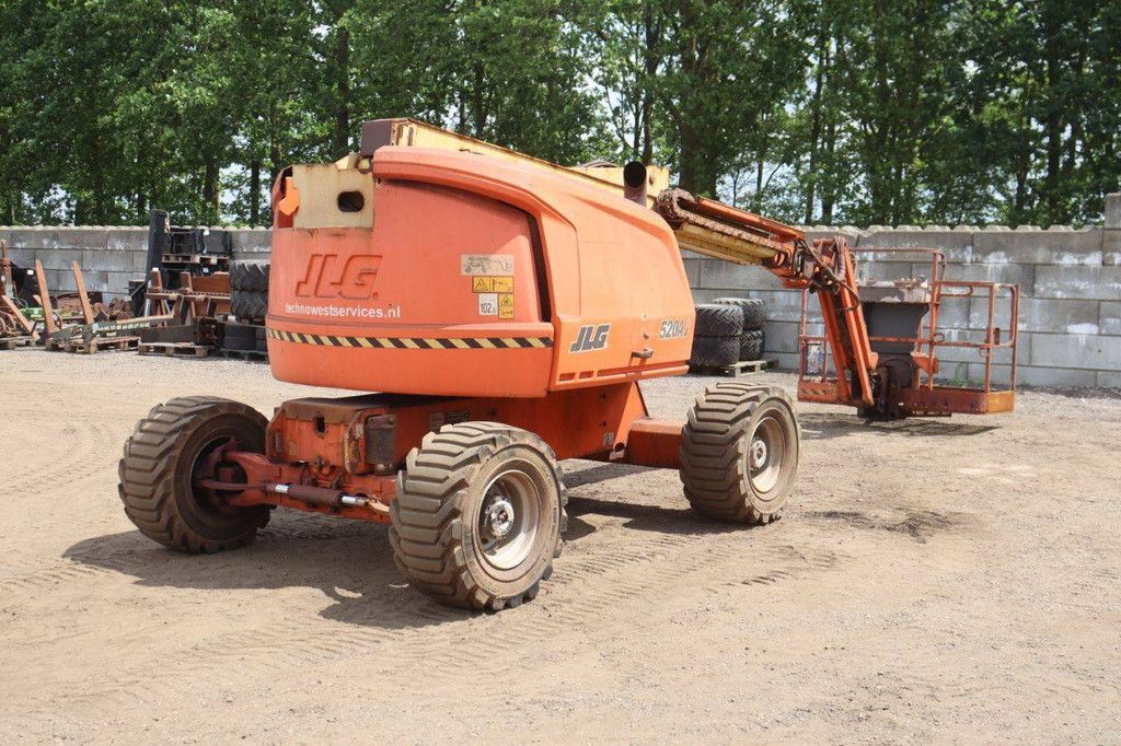 Gelenkteleskoparbeitsbühne JLG 520AJ Diesel 250 kg 18 m 2019