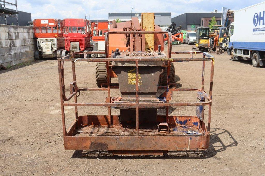 Gelenkteleskoparbeitsbühne JLG 520AJ Diesel 250 kg 18 m 2019