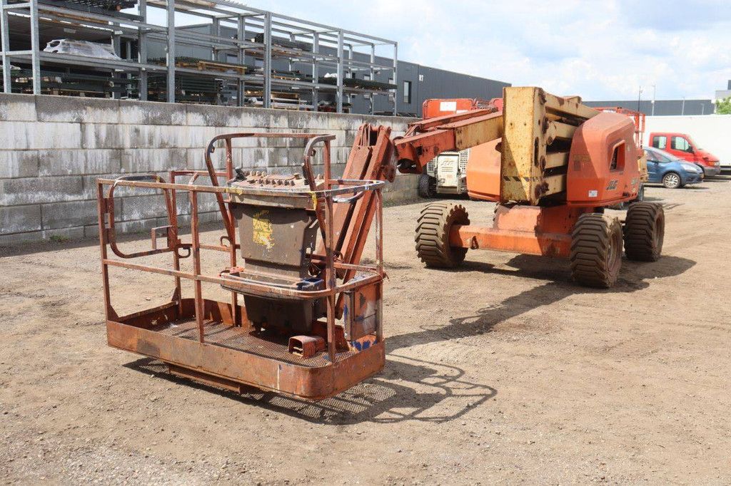 Gelenkteleskoparbeitsbühne JLG 520AJ Diesel 250 kg 18 m 2019