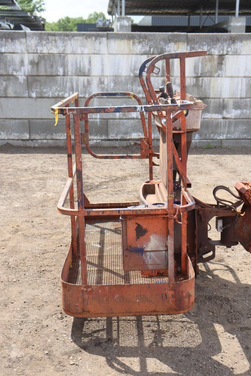 Gelenkteleskoparbeitsbühne JLG 520AJ Diesel 250 kg 18 m 2019