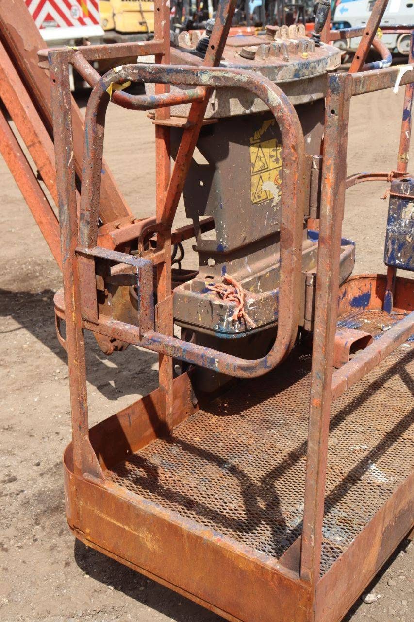 Gelenkteleskoparbeitsbühne JLG 520AJ Diesel 250 kg 18 m 2019