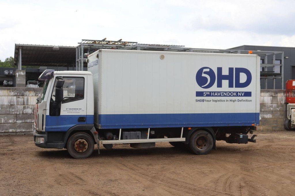 Kastenwagen Iveco ML90E18 Diesel 177 PS