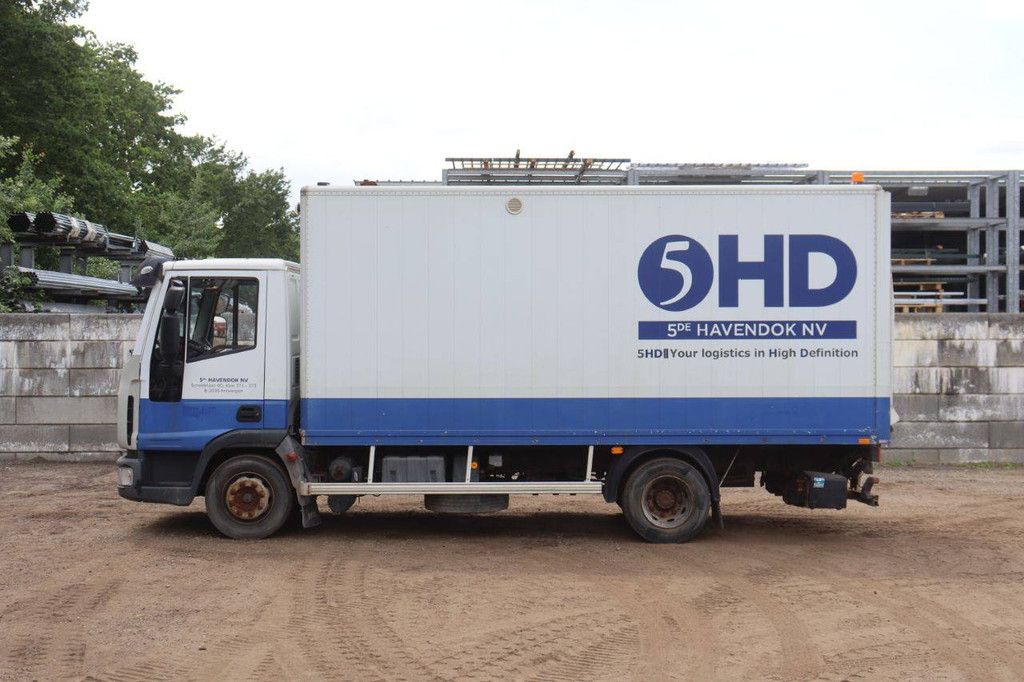 Kastenwagen Iveco ML90E18 Diesel 177 PS