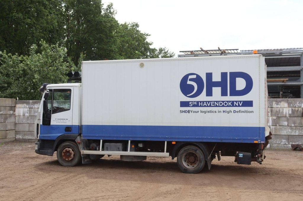 Kastenwagen Iveco ML90E18 Diesel 177 PS