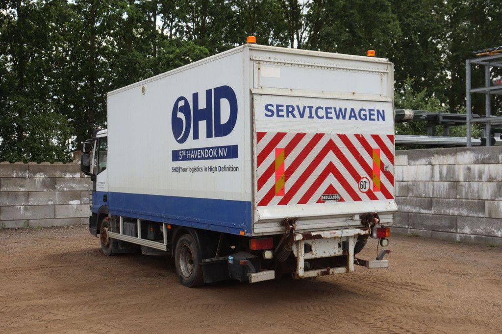 Kastenwagen Iveco ML90E18 Diesel 177 PS