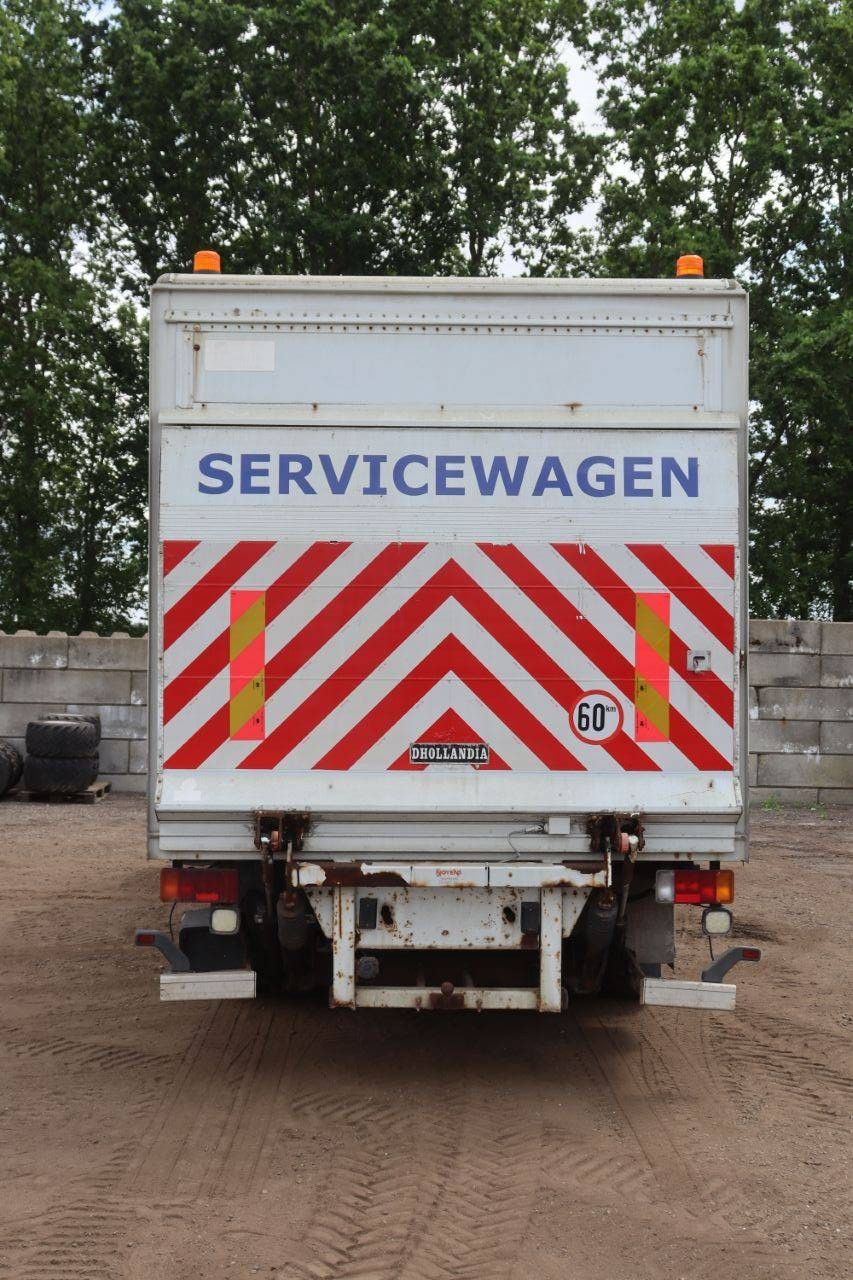 Kastenwagen Iveco ML90E18 Diesel 177 PS