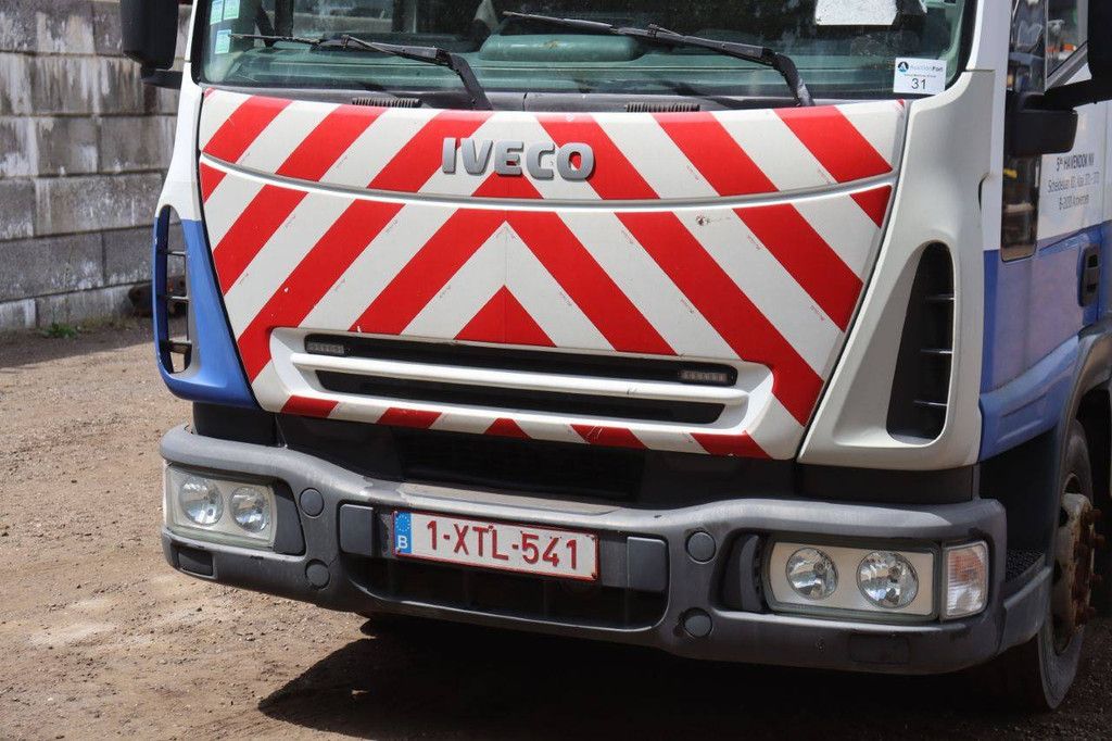 Kastenwagen Iveco ML90E18 Diesel 177 PS