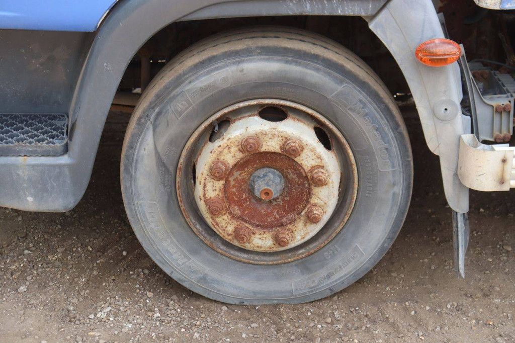 Kastenwagen Iveco ML90E18 Diesel 177 PS