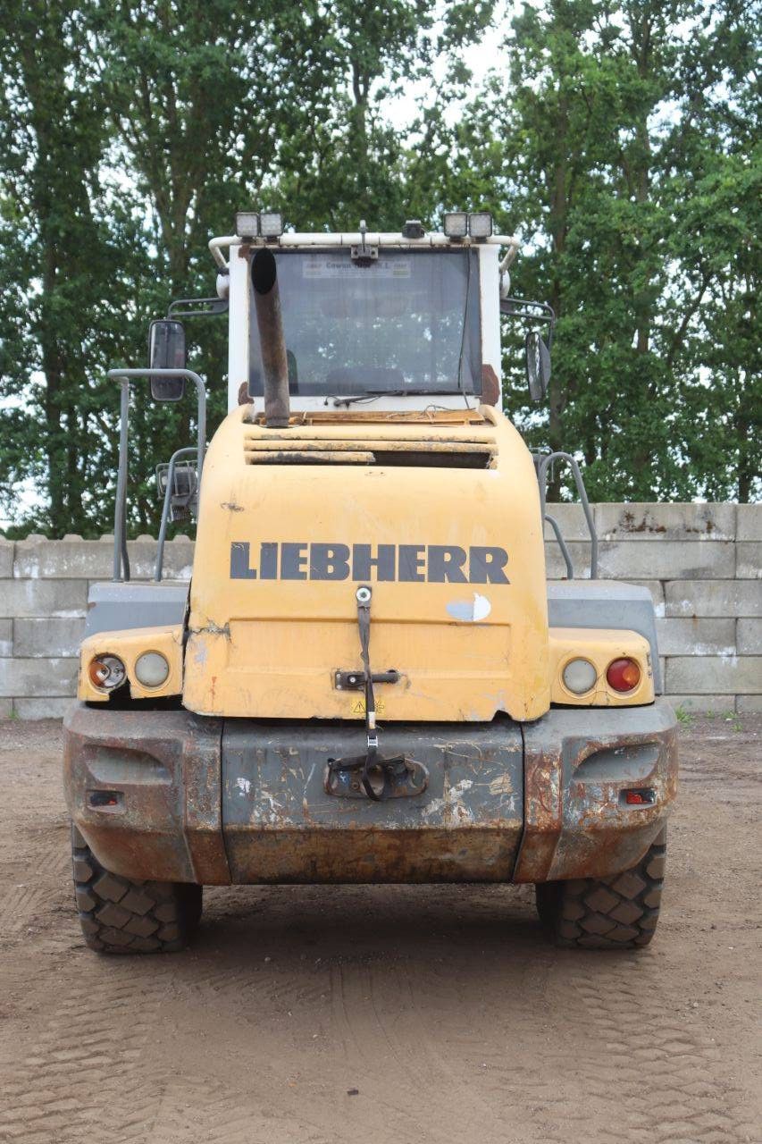 Liebherr L524 Diesel-Radlader 86 kW