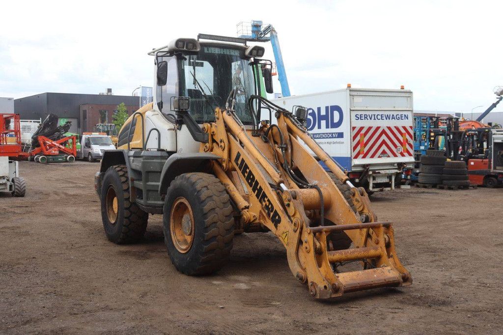 Liebherr L524 Diesel-Radlader 86 kW