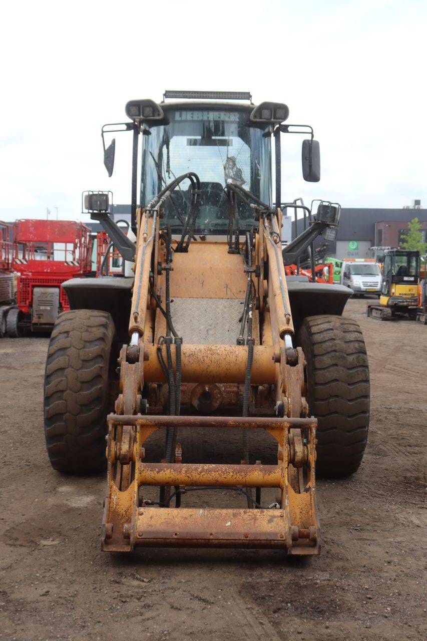 Liebherr L524 Diesel-Radlader 86 kW