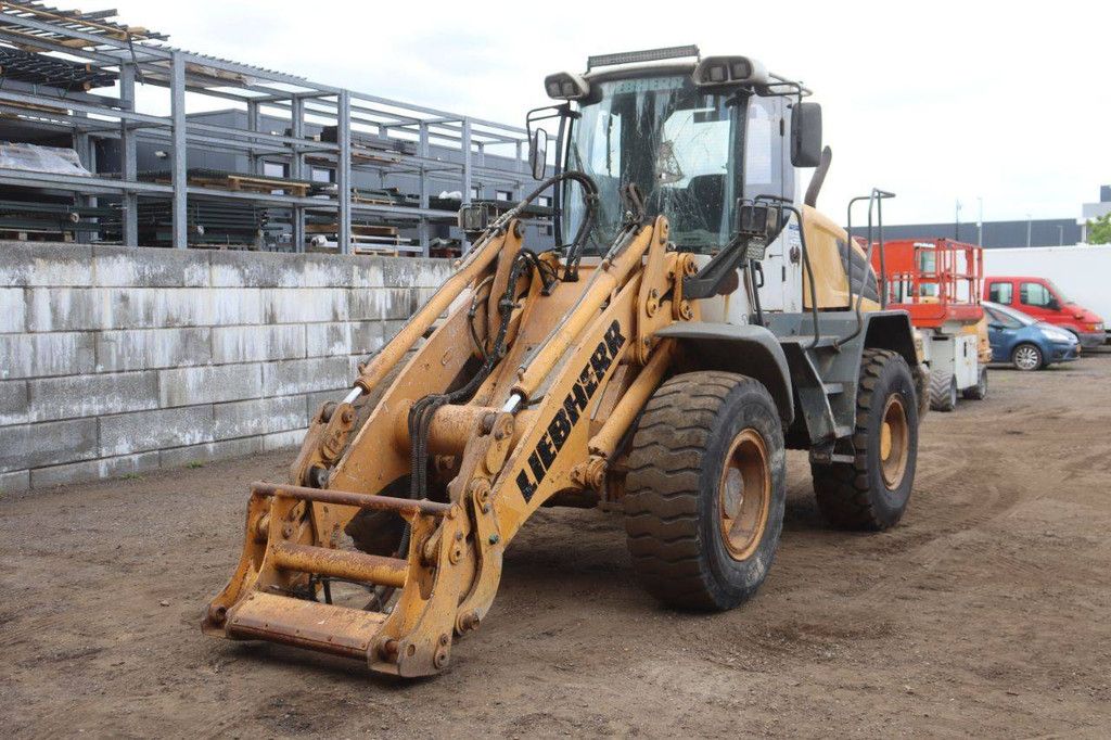 Liebherr L524 Diesel-Radlader 86 kW